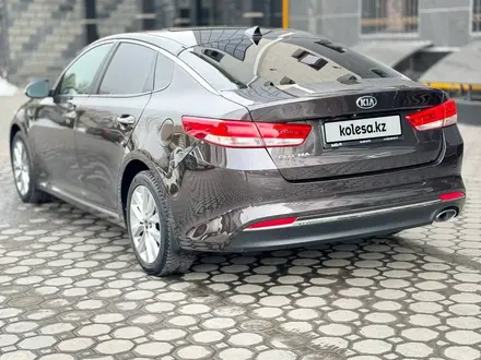 Kia Optima 2018 года за 9 800 000 тг. в Атырау – фото 65