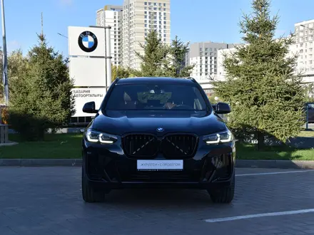 BMW X3 2022 года за 26 490 000 тг. в Астана – фото 2
