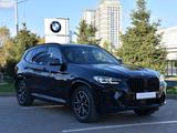 BMW X3 2022 года за 26 490 000 тг. в Астана – фото 3