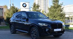 BMW X3 2022 года за 26 490 000 тг. в Астана – фото 3
