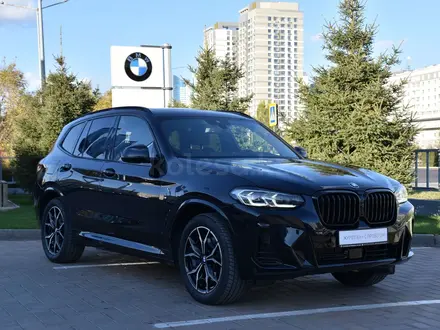 BMW X3 2022 года за 26 490 000 тг. в Астана – фото 3
