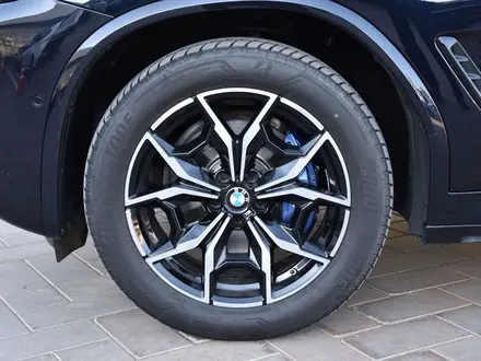 BMW X3 2022 года за 26 490 000 тг. в Астана – фото 9