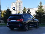 BMW X3 2022 года за 26 490 000 тг. в Астана – фото 5