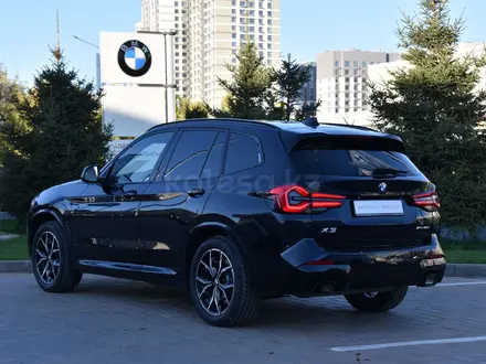 BMW X3 2022 года за 26 490 000 тг. в Астана – фото 7