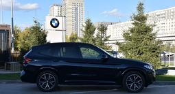 BMW X3 2022 года за 26 490 000 тг. в Астана – фото 4