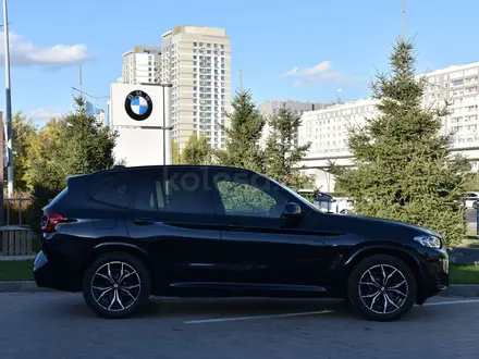 BMW X3 2022 года за 26 490 000 тг. в Астана – фото 4