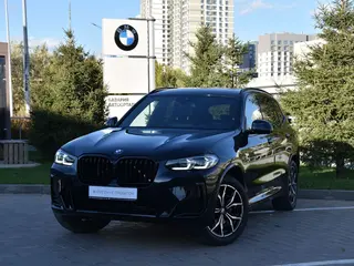 BMW X3, 2022