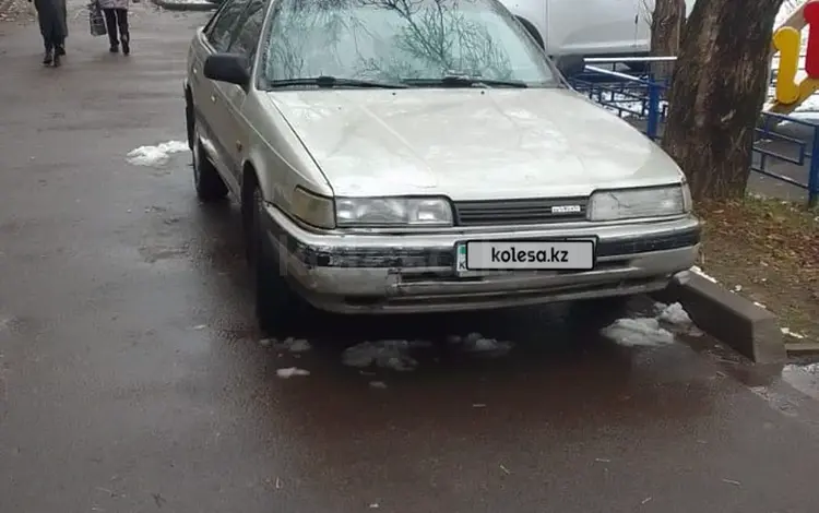 Mazda 626 1990 года за 500 000 тг. в Алматы