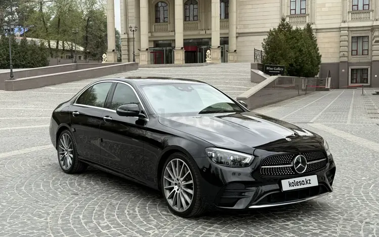 Mercedes-Benz E 350 2020 года за 23 000 000 тг. в Алматы