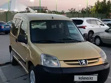 Peugeot Partner, 2008