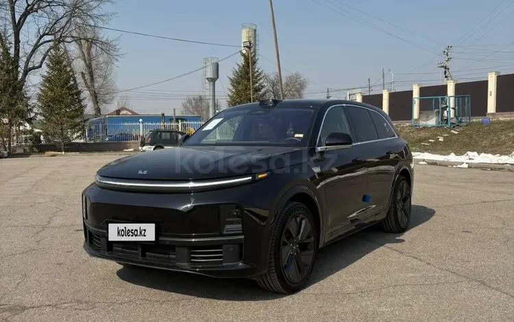 Li L7 Ultra 2025 годаүшін29 000 000 тг. в Алматы