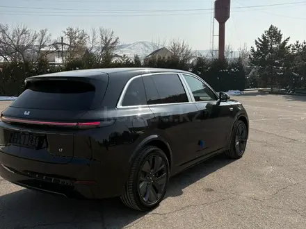 Li L7 Ultra 2025 года за 29 000 000 тг. в Алматы – фото 8