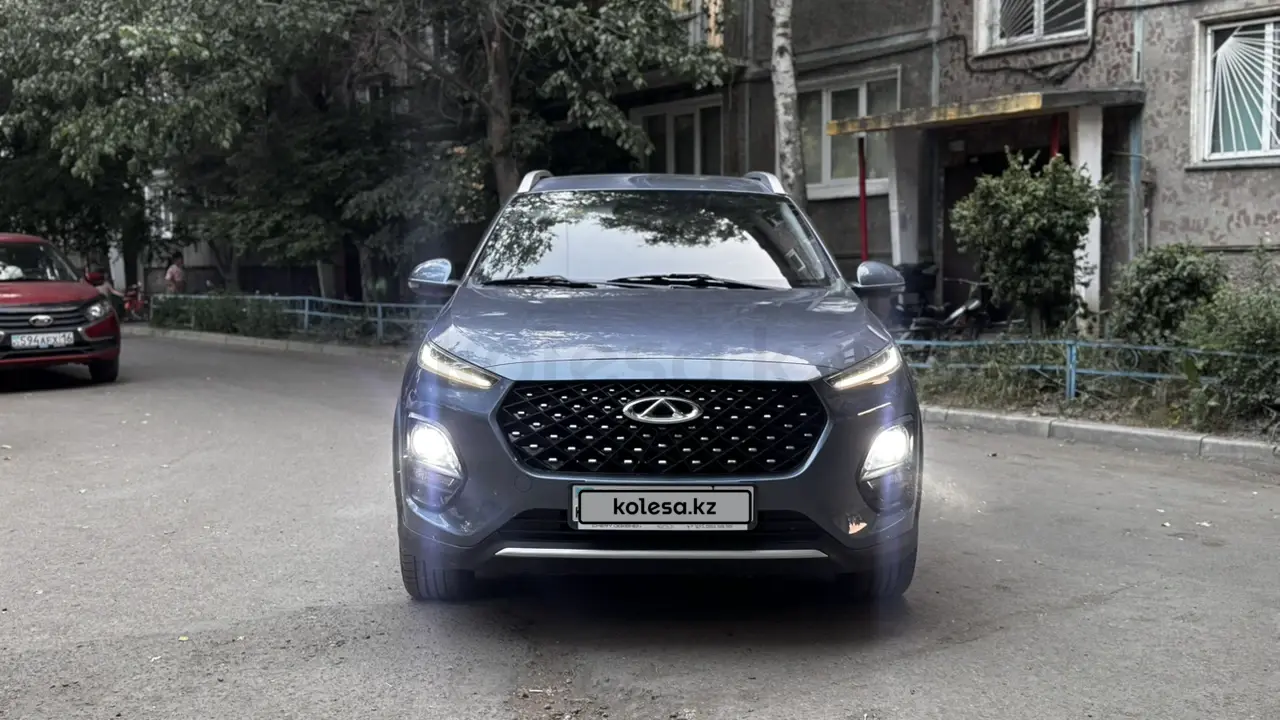Chery Tiggo 2 Pro, 2023