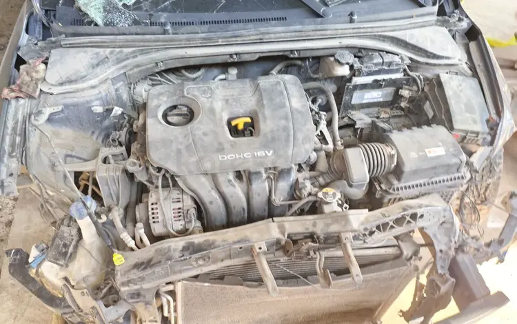 Двигатель акпп за 450 000 тг. в Алматы