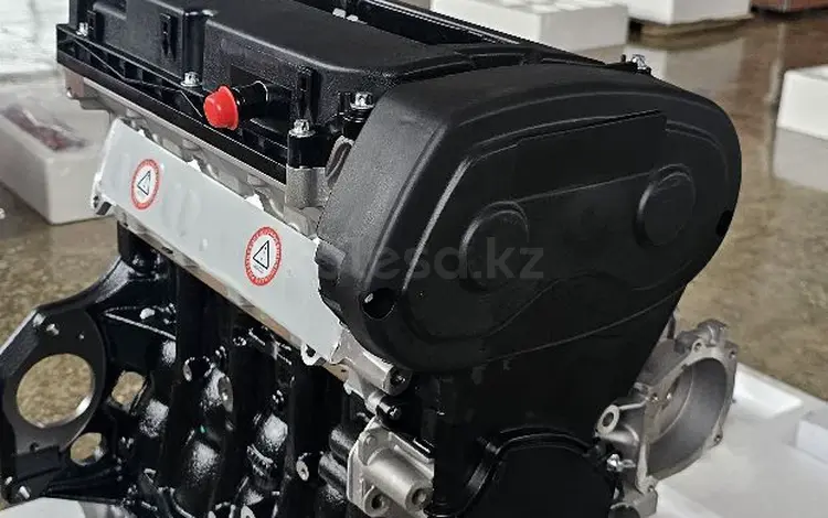 Двигатель F14D4 за 1 110 тг. в Актобе