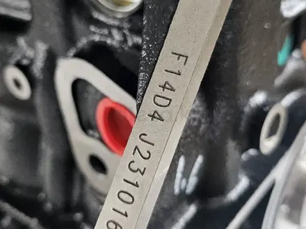 Двигатель F14D4 за 1 110 тг. в Актобе – фото 6