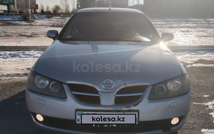 Nissan Almera 2005 годаүшін1 850 000 тг. в Актобе