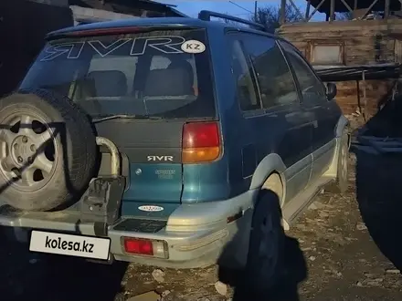 Mitsubishi RVR 1995 года за 1 400 000 тг. в Семей – фото 2