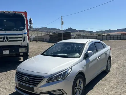 Hyundai Sonata 2014 года за 3 600 000 тг. в Астана – фото 6