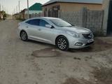 Hyundai Grandeur 2012 годаfor7 000 000 тг. в Шымкент – фото 5