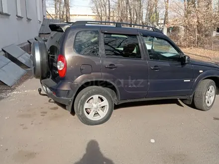 Chevrolet Niva 2015 года за 4 150 000 тг. в Иртышск – фото 11