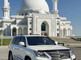 Lexus LX 570 2013 года за 32 000 000 тг. в Шымкент