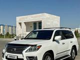 Lexus LX 570 2013 года за 32 000 000 тг. в Шымкент – фото 3