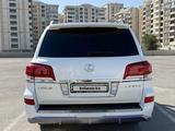 Lexus LX 570 2013 года за 32 000 000 тг. в Шымкент – фото 4