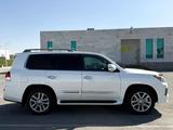 Lexus LX 570 2013 года за 32 000 000 тг. в Шымкент – фото 5