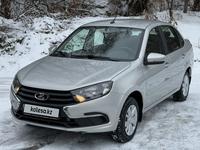 ВАЗ (Lada) Granta 2190 2019 годаүшін5 880 000 тг. в Алматы