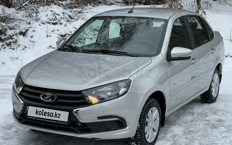 ВАЗ (Lada) Granta 2190 2019 года за 5 880 000 тг. в Алматы