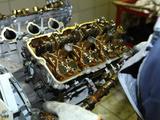 Диагностика ремонт двигателя промывка замена масла двигателя Компьютерная в Алматы