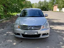 Nissan Almera, 2014