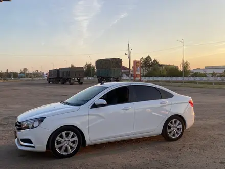 ВАЗ (Lada) Vesta 2020 года за 6 150 000 тг. в Кокшетау – фото 6