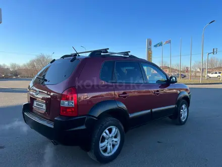 Hyundai Tucson 2006 года за 2 800 000 тг. в Сарыагаш – фото 3