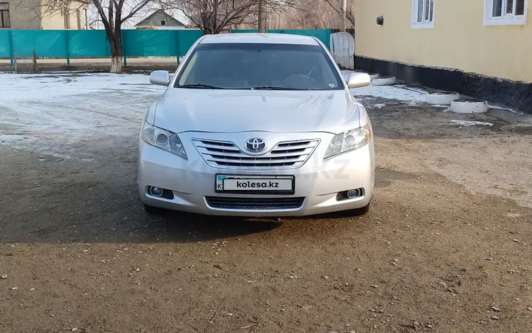 Toyota Camry 2007 годаfor5 800 000 тг. в Кызылорда