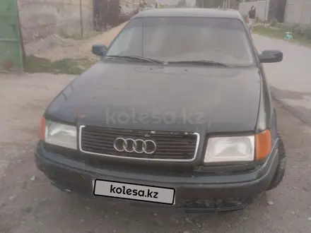 Audi 100 1991 года за 1 200 000 тг. в Тараз