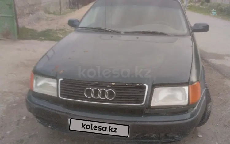 Audi 100 1991 года за 1 200 000 тг. в Тараз
