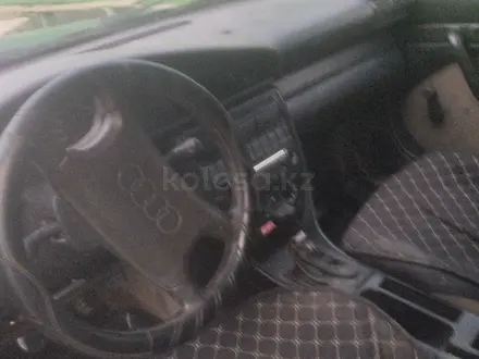 Audi 100 1991 года за 1 200 000 тг. в Тараз – фото 7