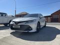 Toyota Camry 2019 года за 11 000 000 тг. в Атырау – фото 3