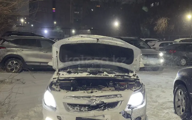 Chevrolet Cobalt 2022 годаfor4 500 000 тг. в Караганда