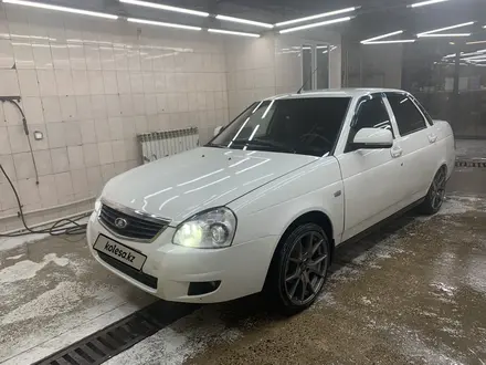 ВАЗ (Lada) Priora 2170 2015 года за 3 300 000 тг. в Астана – фото 3