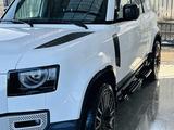 Land Rover Defender 2022 года за 52 000 000 тг. в Алматы – фото 5