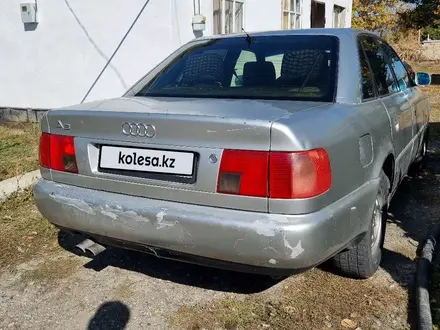 Audi A6 1995 года за 2 000 000 тг. в Тараз – фото 4