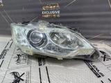 Правая фара AFS бу оригинал Camry 55 за 120 000 тг. в Шымкент