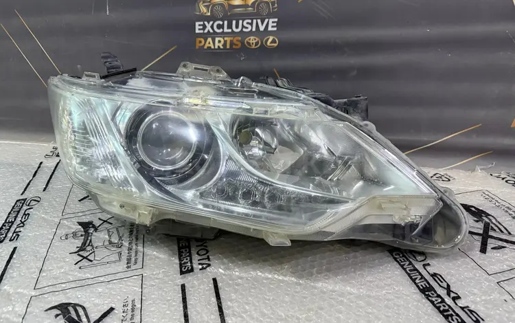 Правая фара AFS бу оригинал Camry 55 за 120 000 тг. в Шымкент