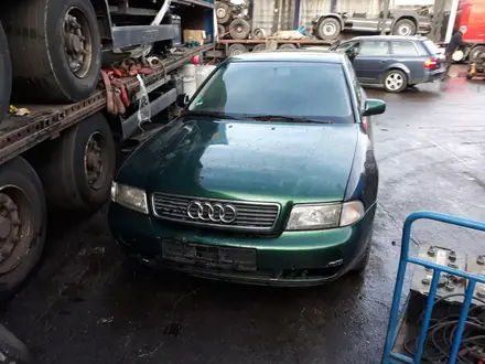 Audi A4 1998 года за 77 777 тг. в Костанай