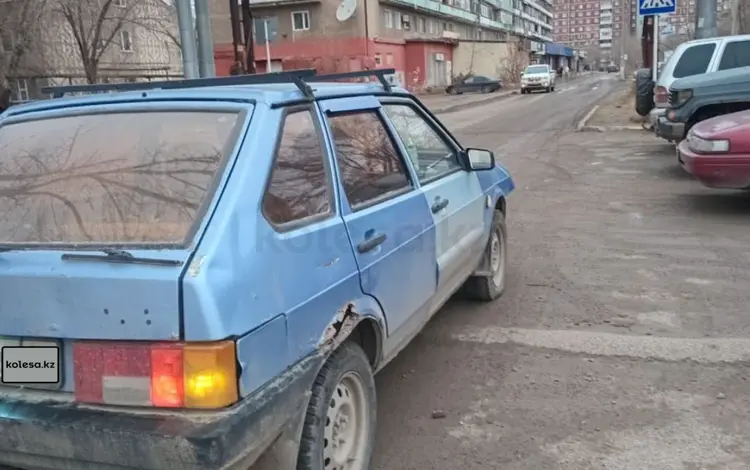 ВАЗ (Lada) 2109 1993 года за 250 000 тг. в Караганда