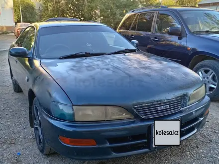 Toyota Carina ED 1995 года за 1 100 000 тг. в Семей – фото 2