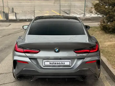 BMW 850 2023 года за 47 000 000 тг. в Алматы – фото 7